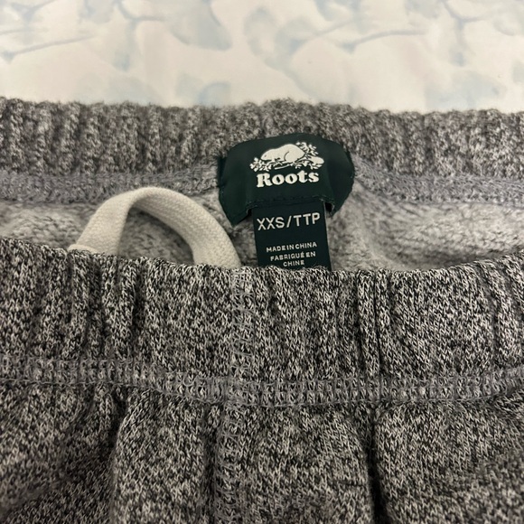Roots sweatpants XXS grey - Picture 3 of 4